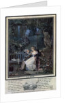 La Rose by Philibert Louis Debucourt
