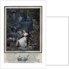 La Rose by Philibert Louis Debucourt