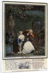 La Main by Philibert Louis Debucourt
