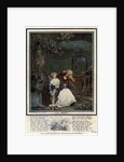 La Main by Philibert Louis Debucourt