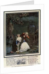 La Main by Philibert Louis Debucourt