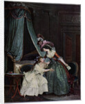 L'Indiscretion by Jean-François Janinet