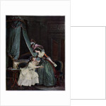 L'Indiscretion by Jean-François Janinet