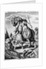 Allegorial view of Europe by Cornelis de Visscher