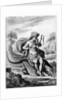 Allegorical view of America by Cornelis de Visscher