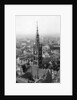 Marienkirche Church steeple, Germany by Anonymous