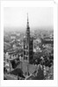 Marienkirche Church steeple, Germany by Anonymous