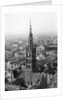 Marienkirche Church steeple, Germany by Anonymous