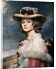 Mrs Davies Davenport by George Romney