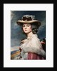 Mrs Davies Davenport by George Romney