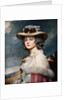 Mrs Davies Davenport by George Romney