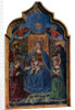 Mystical Marriage of St Catherine by Benozzo Gozzoli