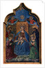 Mystical Marriage of St Catherine by Benozzo Gozzoli