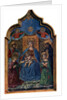 Mystical Marriage of St Catherine by Benozzo Gozzoli