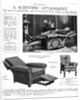 An advertisement for 'Premier' easy chairs by Anonymous