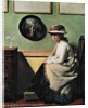 The Mirror by William Newenham Montague Orpen