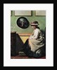The Mirror by William Newenham Montague Orpen