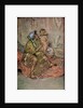 Mother and Child by Whistler