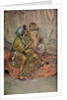 Mother and Child by Whistler