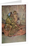 Mother and Child by Whistler