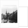 Marienplatz, Munich, Germany by Wurthle & Sons