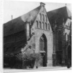 Bratwurstglockchen, Nuremberg, Bavaria, Germany by Wurthle & Sons