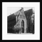 Bratwurstglockchen, Nuremberg, Bavaria, Germany by Wurthle & Sons