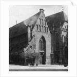 Bratwurstglockchen, Nuremberg, Bavaria, Germany by Wurthle & Sons