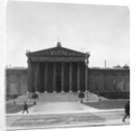 Kunstausstellungsgebaude, Munich, Germany by Wurthle & Sons