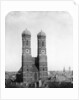 The Frauenkirche, Munich, Germany by Wurthle & Sons