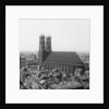 The Frauenkirche, Munich, Germany by Wurthle & Sons