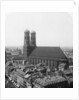 The Frauenkirche, Munich, Germany by Wurthle & Sons