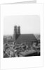 The Frauenkirche, Munich, Germany by Wurthle & Sons