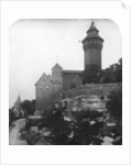 Bergfreund, Nuremberg, Bavaria, Germany by Wurthle & Sons