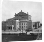 Prinzregenten Theatre, Munich, Germany by Wurthle & Sons