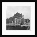 Prinzregenten Theatre, Munich, Germany by Wurthle & Sons