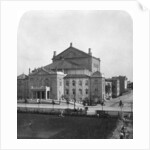 Prinzregenten Theatre, Munich, Germany by Wurthle & Sons
