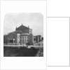 Prinzregenten Theatre, Munich, Germany by Wurthle & Sons