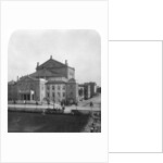 Prinzregenten Theatre, Munich, Germany by Wurthle & Sons