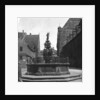 Tugendbrunnen, Nuremberg, Bavaria, Germany by Wurthle & Sons