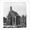 The Frauenkirche, Nuremberg, Bavaria, Germany by Wurthle & Sons