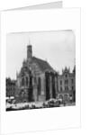The Frauenkirche, Nuremberg, Bavaria, Germany by Wurthle & Sons
