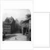 Albrecht Durer's House, Nuremberg, Germany by Wurthle & Sons