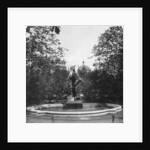 Fountain, Munich, Germany by Wurthle & Sons