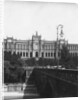 The Maximilianeum, Munich, Germany by Wurthle & Sons