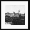 The Maximilianeum, Munich, Germany by Wurthle & Sons