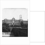 The Maximilianeum, Munich, Germany by Wurthle & Sons