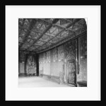 Prince's Chamber, Salzburg Fortress, Austria by Wurthle & Sons
