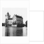 Anif Castle, Salzburg, Austria by Wurthle & Sons