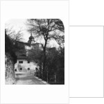 Nonnberg Abbey, Salzburg, Austria by Wurthle & Sons